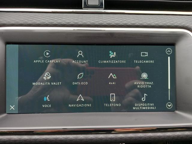 LAND ROVER Range Rover Evoque D200 I4 AWD MHEV Hybrid 204cv R-Dynamic S