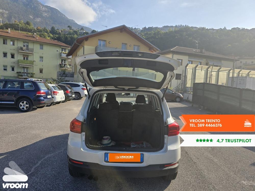 VOLKSWAGEN Tiguan 1ª serie Tiguan 2.0 TDI 110 ...