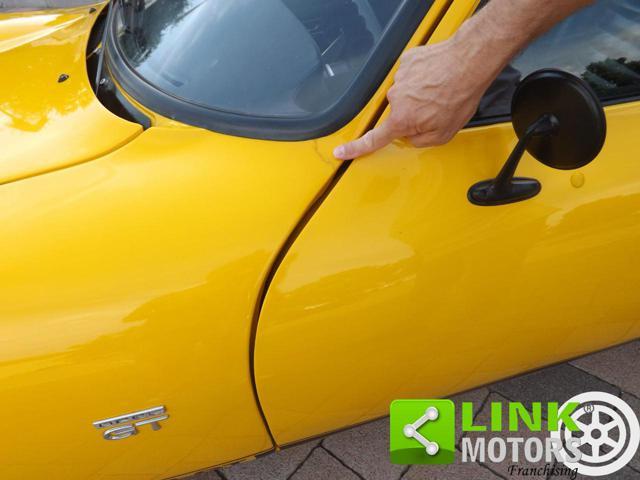 OPEL GT 1900 modello J restaurata e funzionante