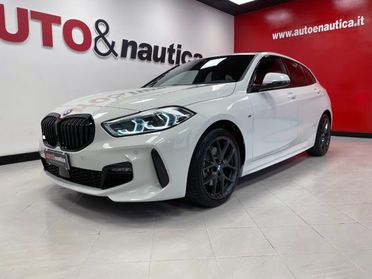 BMW 116 D M-SPORT AUTO - IVA DEDUCIBILE