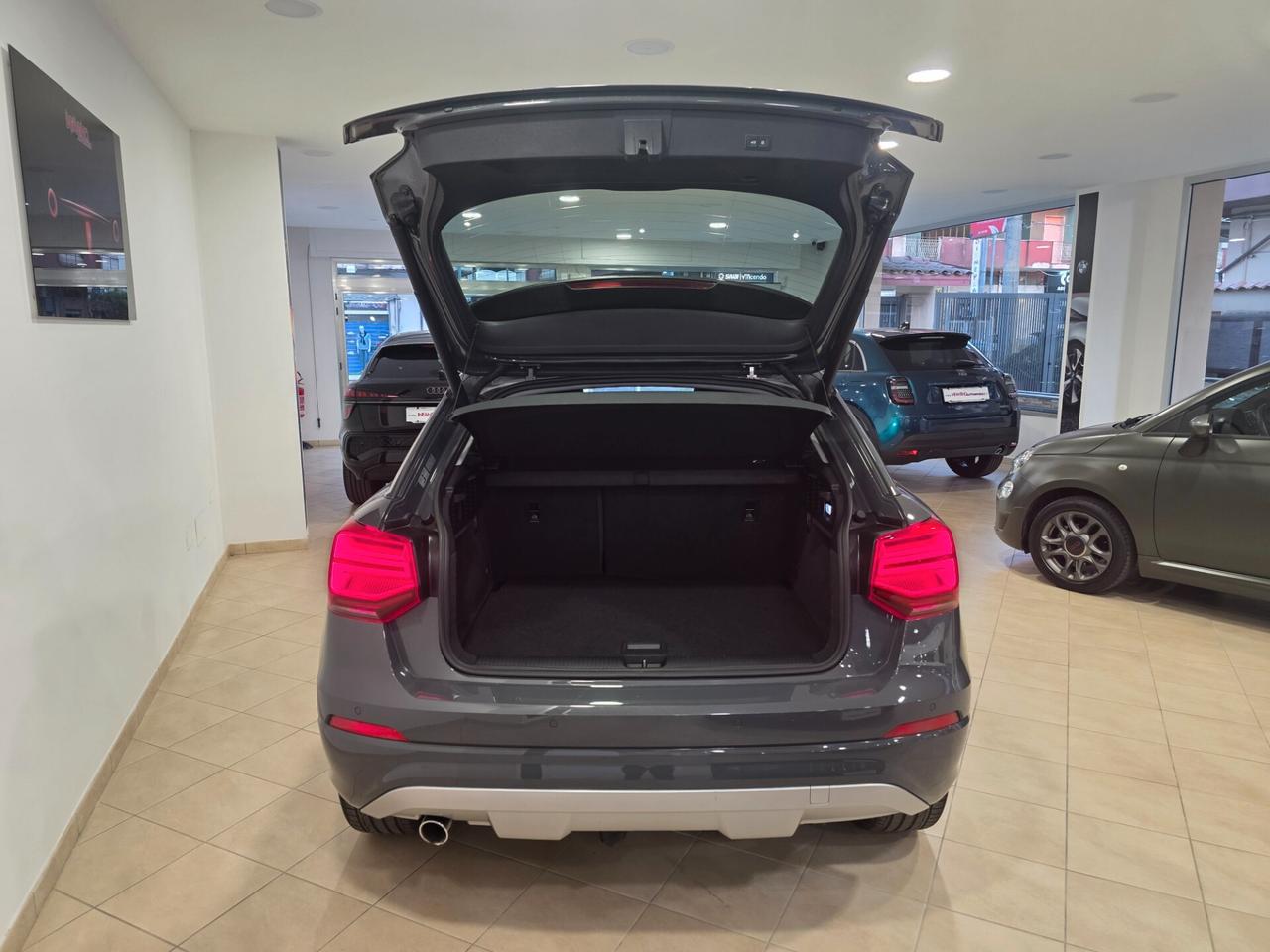 Audi Q2 30 TDI S tronic Business Design