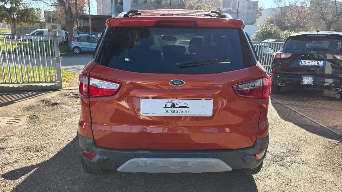 Ford EcoSport 1.0 ecoboost Titanium 125cv
