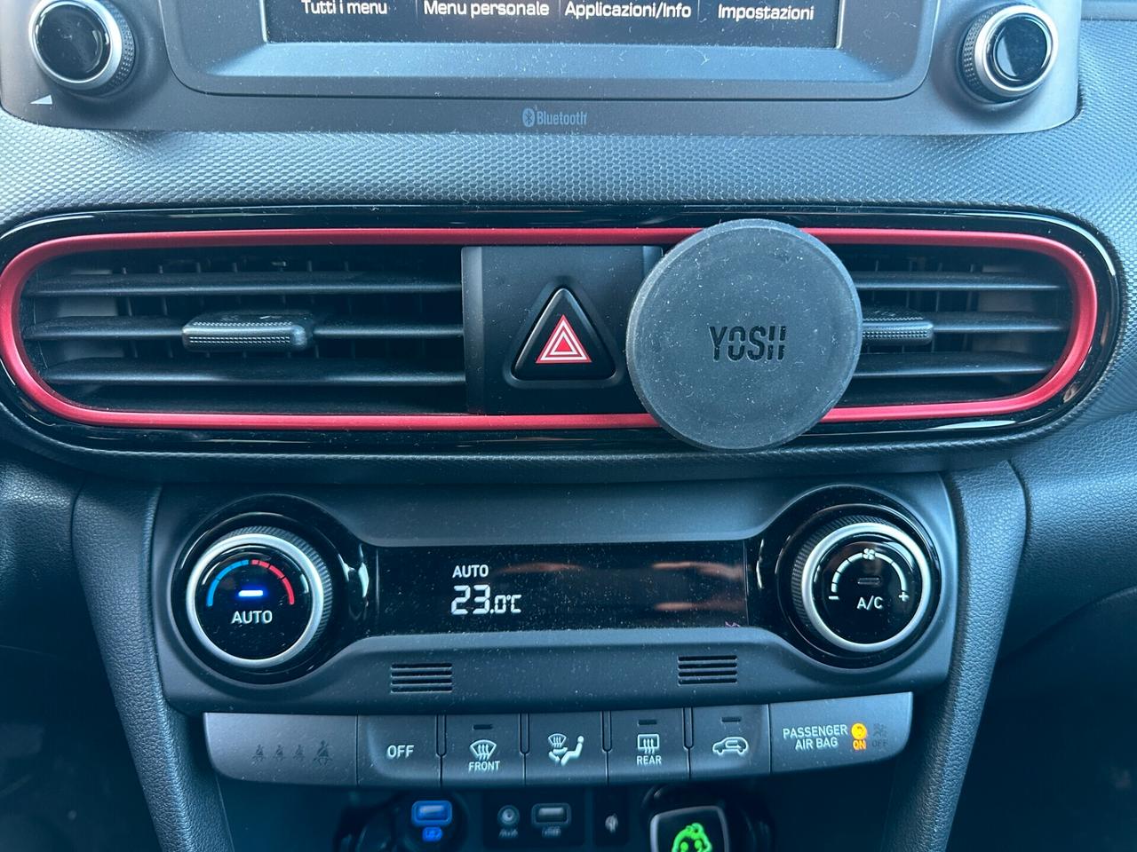 Hyundai Kona 1.6 CRDI 115 CV Xpossible