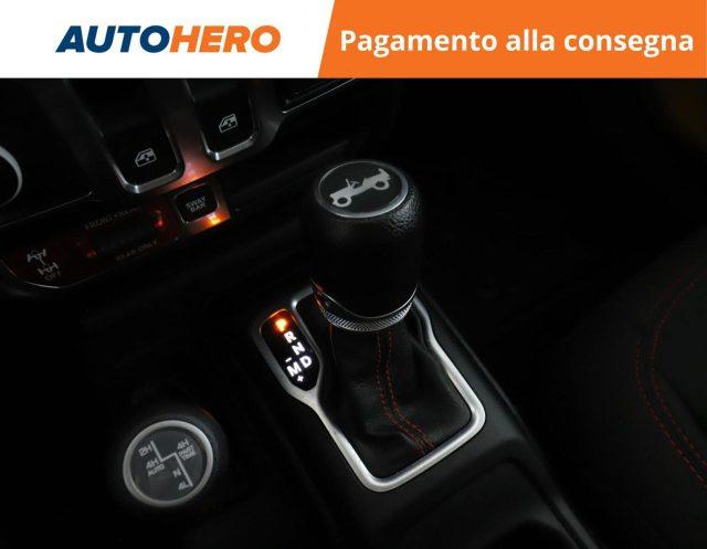JEEP Wrangler 2.0 Turbo Rubicon