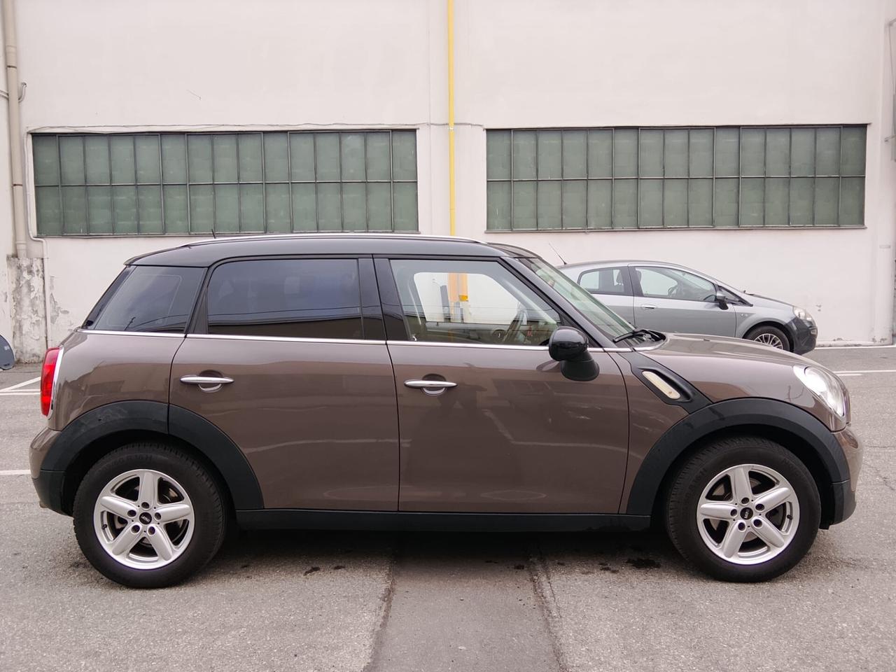 Mini Countryman 1.6 2013 euro 6