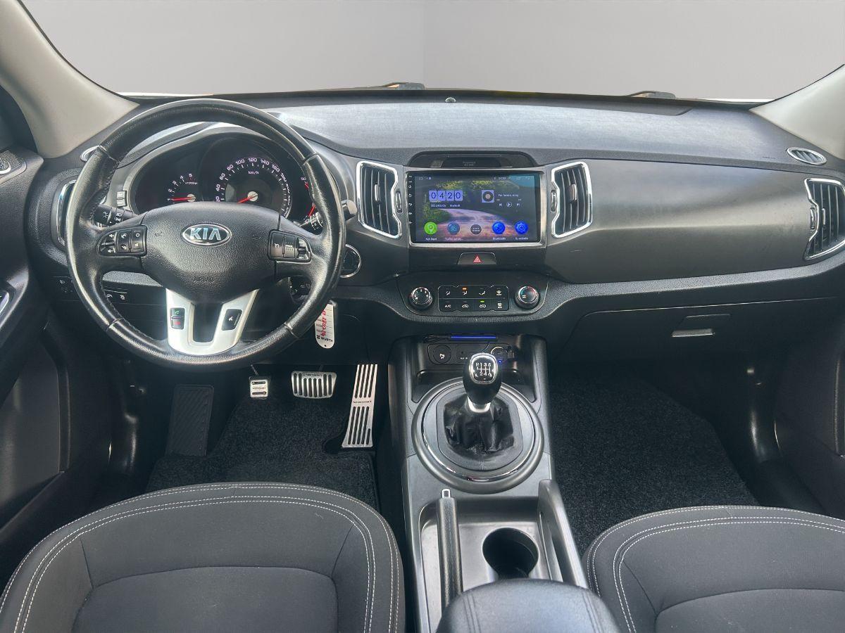 KIA - Sportage - 1.7 CRDI 115CV VGT Class 2WD