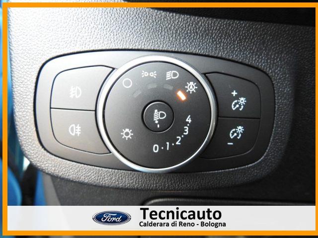 FORD Fiesta 1.0 Ecoboost Hybrid 125 CV 5 porte Active