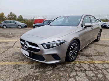 Mercedes-benz A 180 d Automatic Business Extra 2020