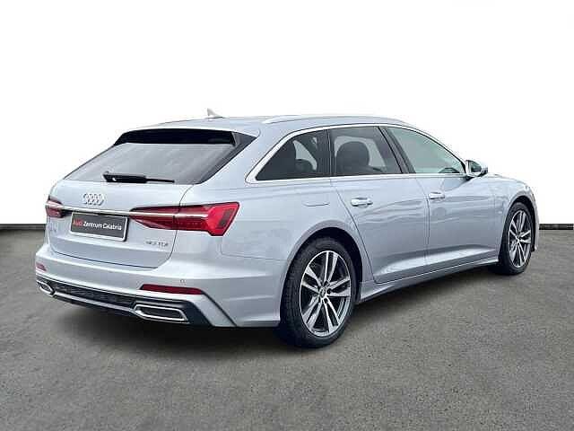Audi A6 Avant 40 2.0 TDI S tronic Business Sport