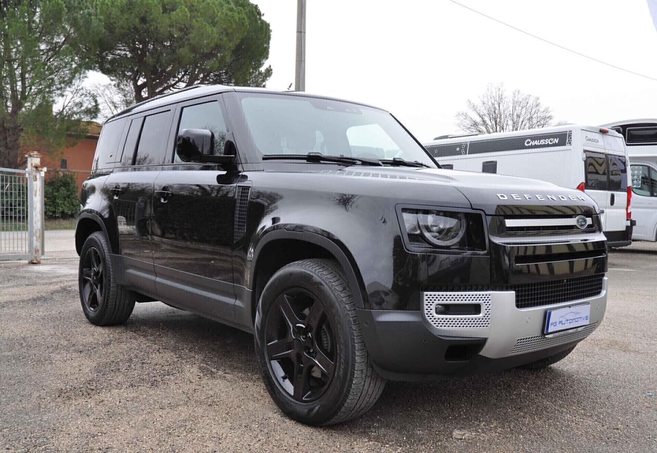 Land Rover Defender 110 3.0D I6 200 CV AWD Automatica SE