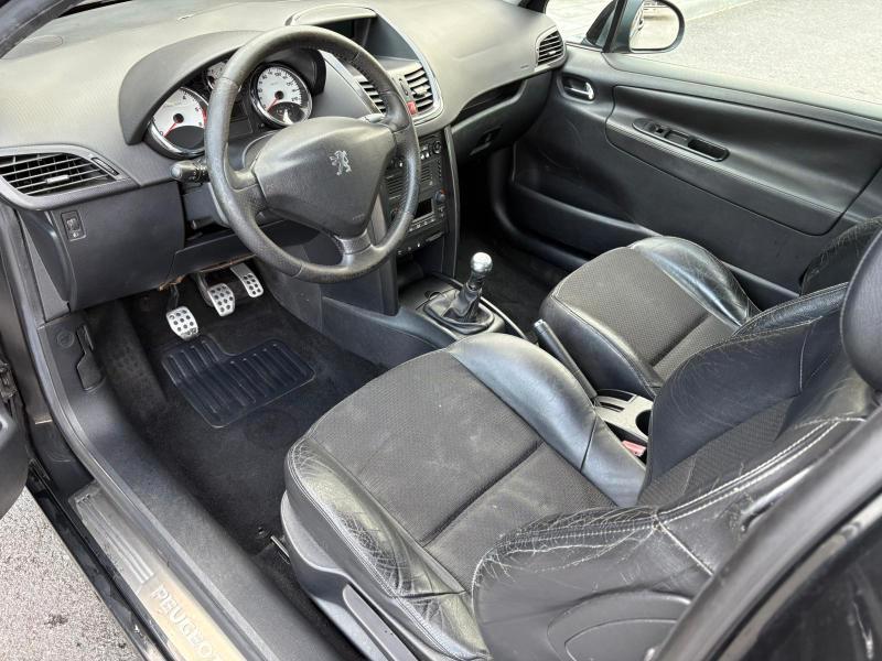 Peugeot 207 3 Porte 1.6 DIESEL 110 CV ADATTA NEOPATENTATI