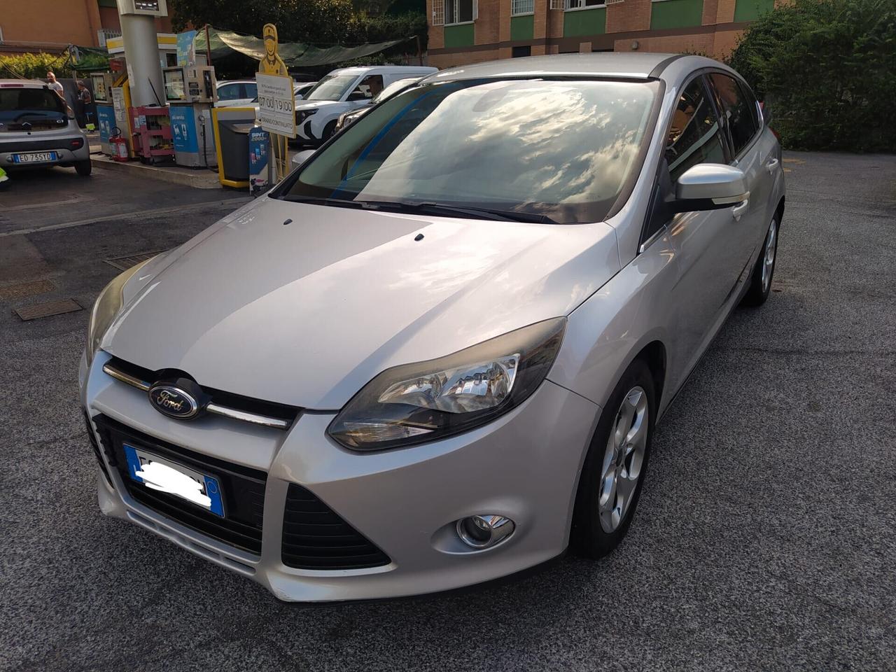 Ford Focus 1.6 TDCi 115 CV Titanium