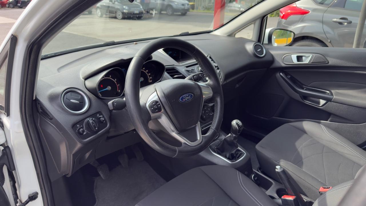 Ford Fiesta 1.0 80CV 5 porte Titanium 2013