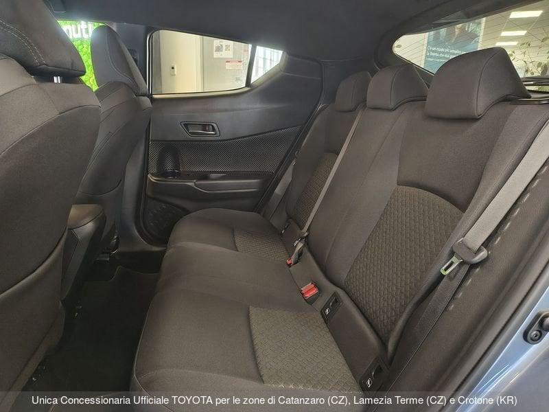 Toyota C-HR C-HR 1.8 Hybrid E-CVT Trend