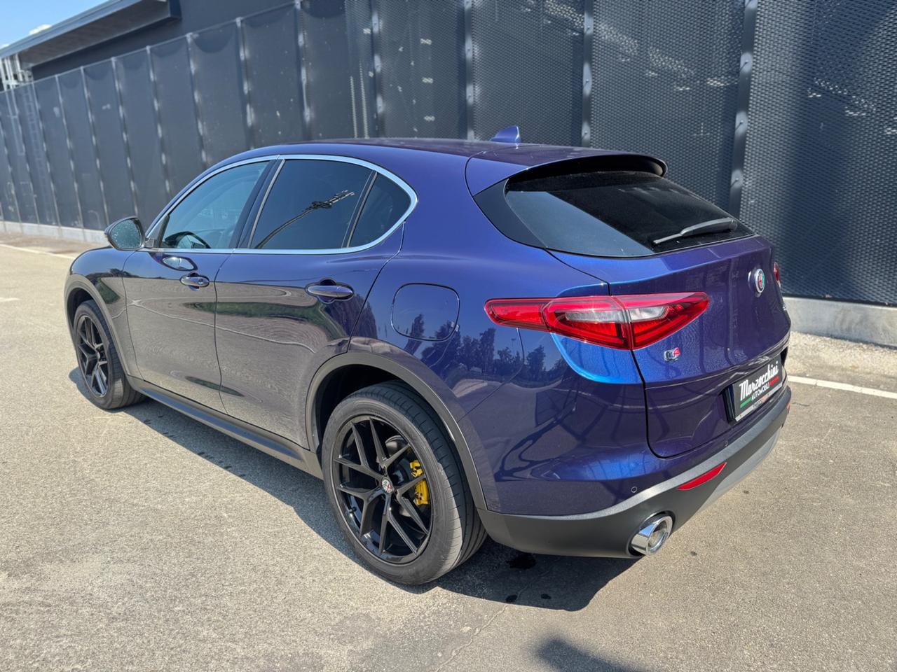 ALFA ROMEO STELVIO 2.2 210 CV Q4