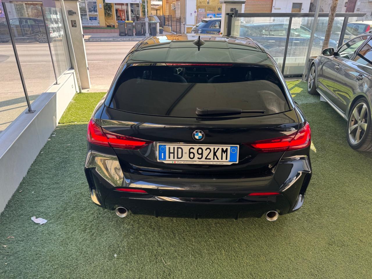 Bmw 120 120d 5p. Msport