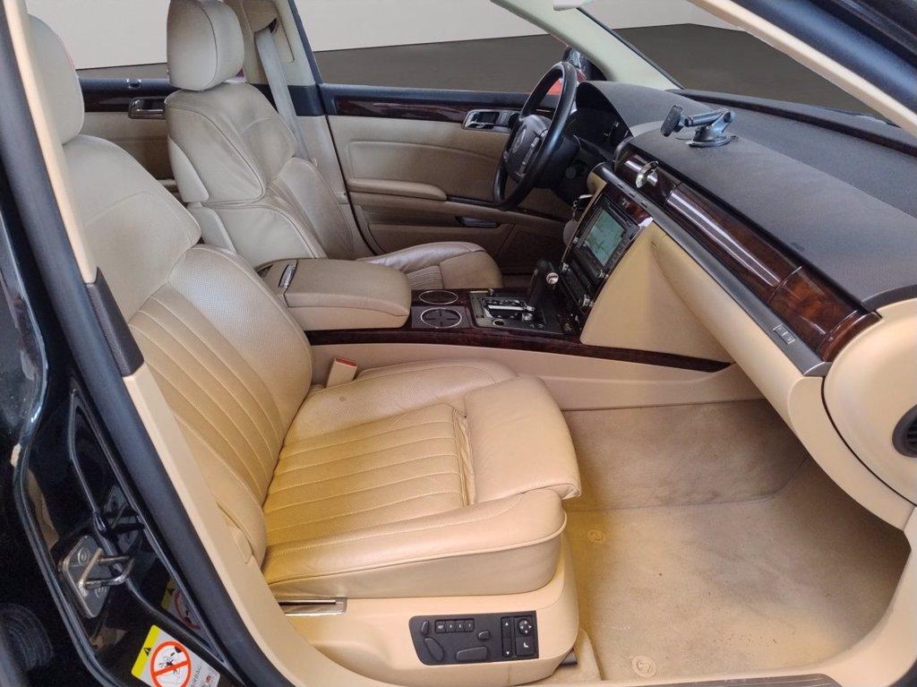 VOLKSWAGEN Phaeton 3.0 v6 tdi 240cv 5p.ti tiptronic dpf del 2010