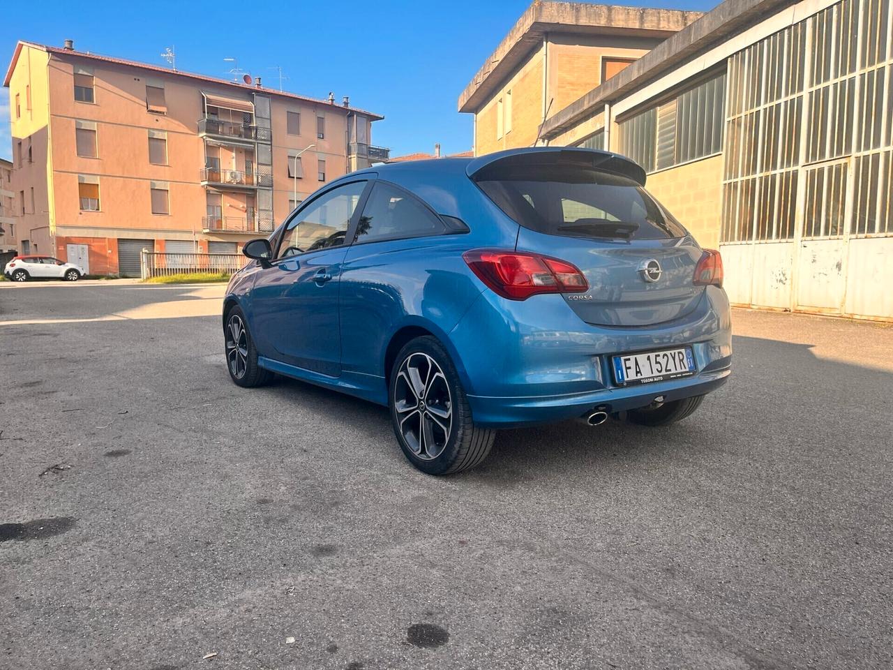 Opel Corsa 1.4 Turbo 150CV Start&Stop Coupé S