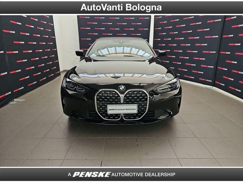 BMW Serie 4 420d Cabrio mhev 48V Sport auto
