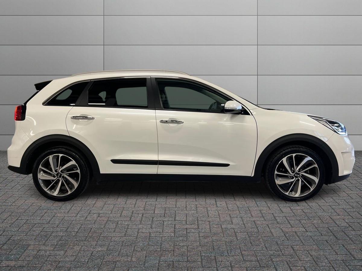 KIA Niro 1ª serie - Niro 1.6 GDi DCT HEV Style