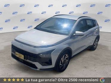 Hyundai BAYON 1.0 t-gdi Xline mt