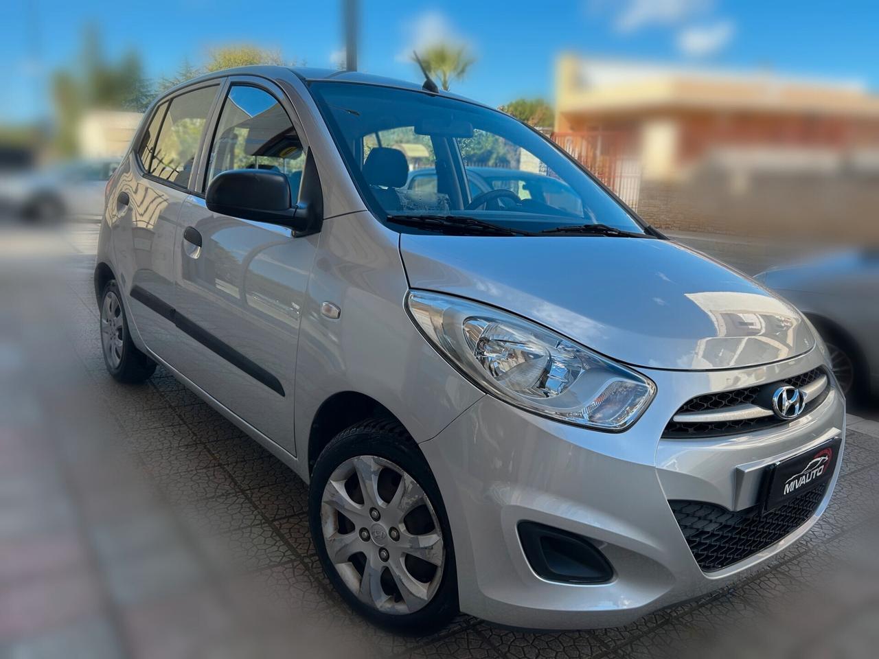 Hyundai i10 1.1 Benz 68cv COMFORT