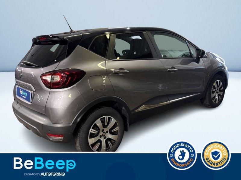Renault Captur 1.5 DCI LIFE 90CV MY18