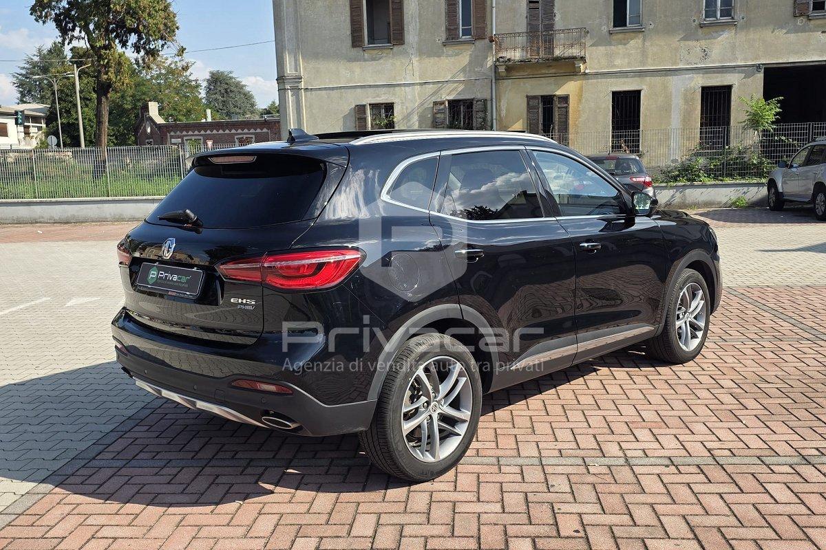 MG EHS Plug-in Hybrid Exclusive