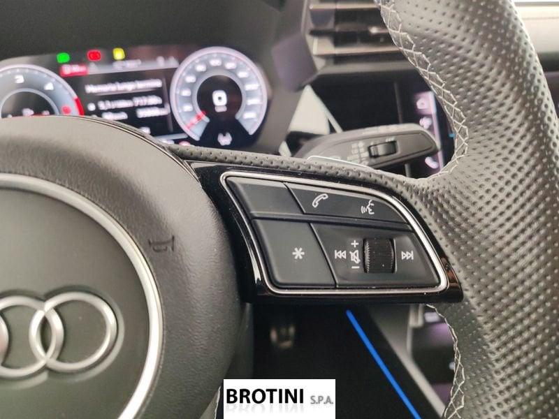Audi A3 A3 allstreet 35 TDI S tronic Identity Contrast