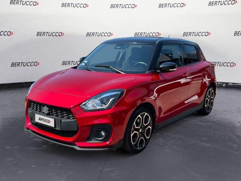 Suzuki Swift (2017-2024) Sport 1.4 Hybrid Boosterjet