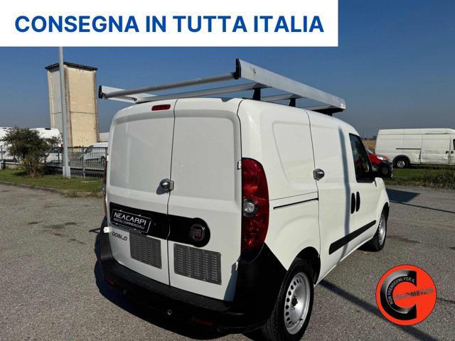 FIAT Doblo 1.4 N.P(ALLESTITO EX RETE GAS-PC-TN)CRUISE-SENSORI