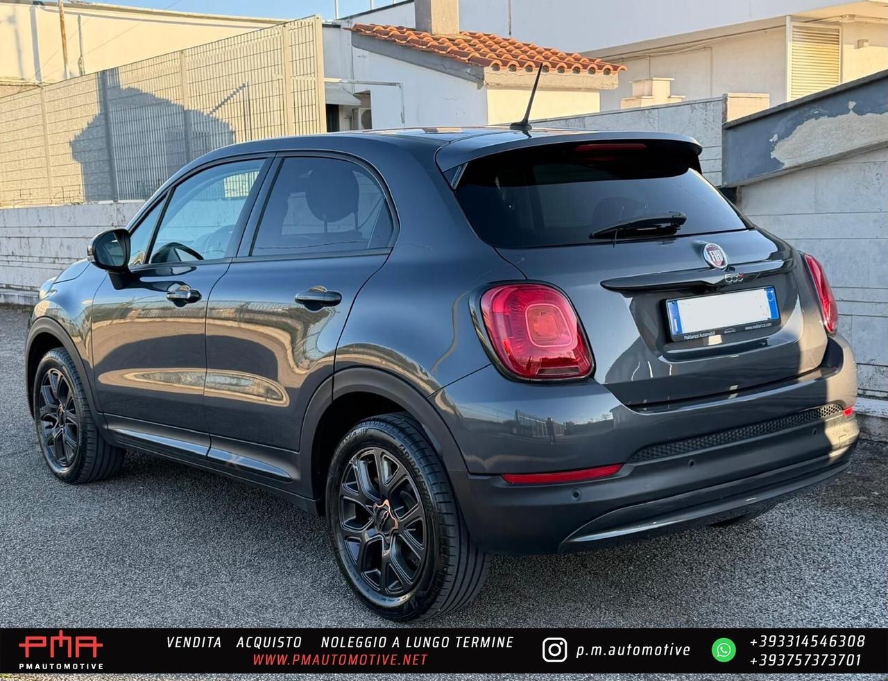Fiat 500X 1.3 MultiJet 95 CV Cross