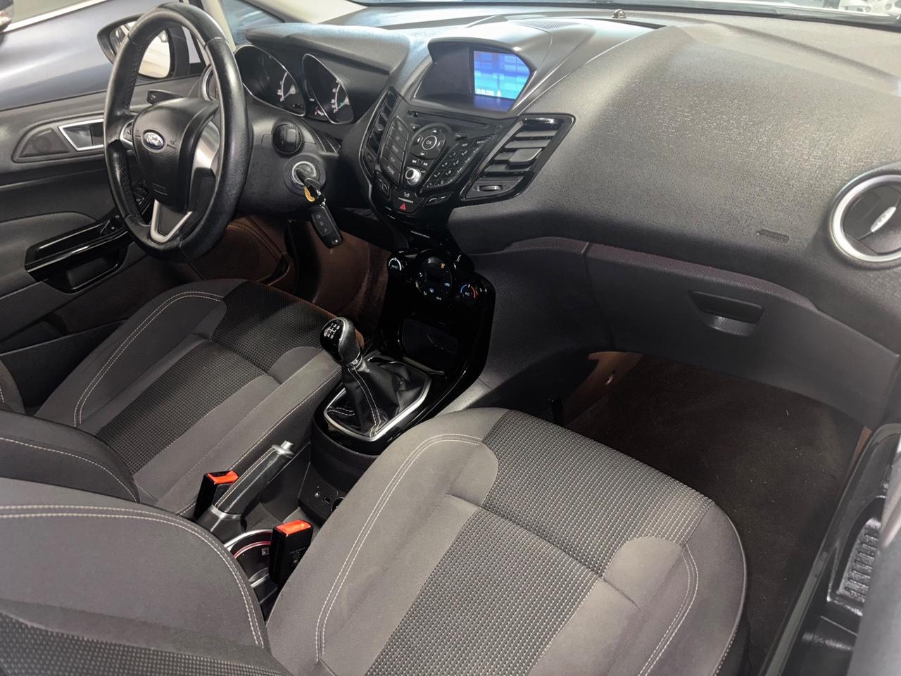 Ford Fiesta 1.5 TDCi OK NEOPATENTATI