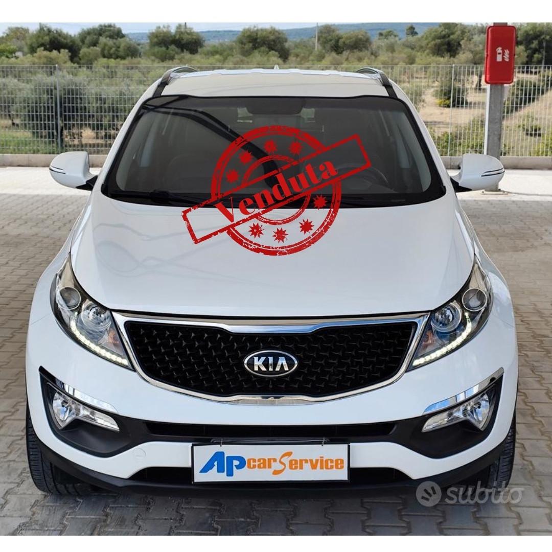 Kia Sportage 1.7 CRDI VGT 2WD Cool