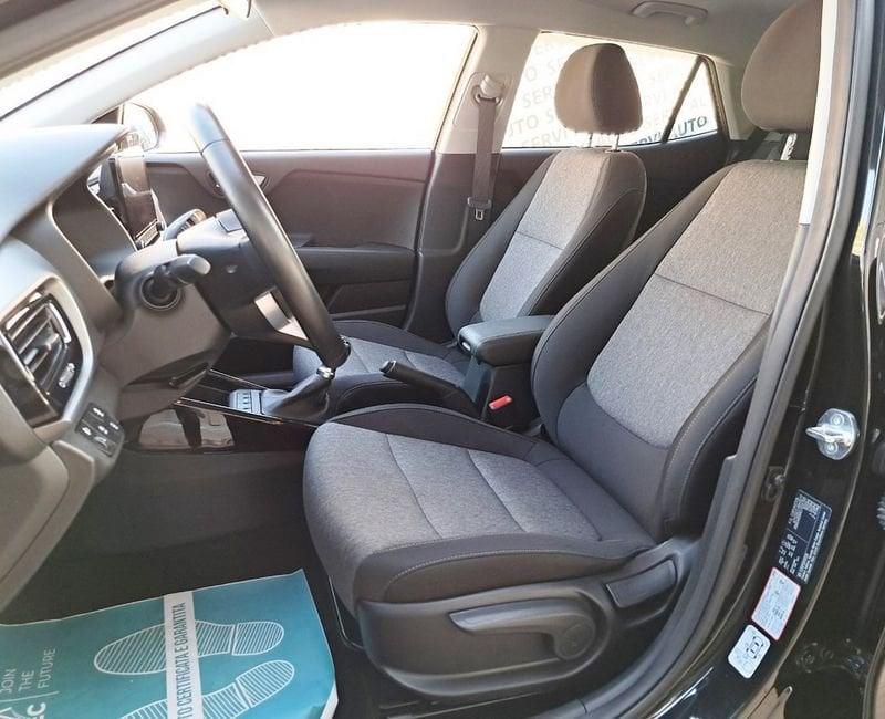 KIA Stonic Stonic 1.2 MPI Style