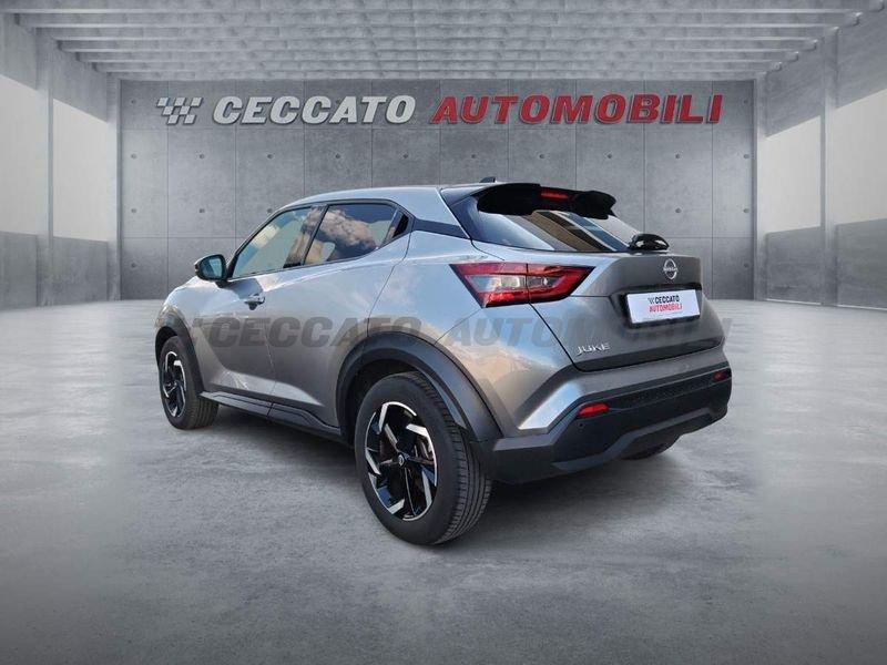 Nissan Juke Juke 1.0 dig-t N-Connecta 114cv