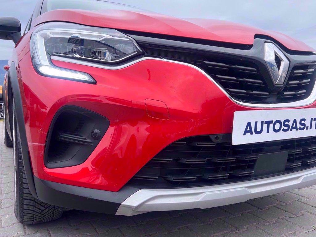 RENAULT Captur 1.6 E-Tech full hybrid E-Tech Engineered 145cv auto del 2022