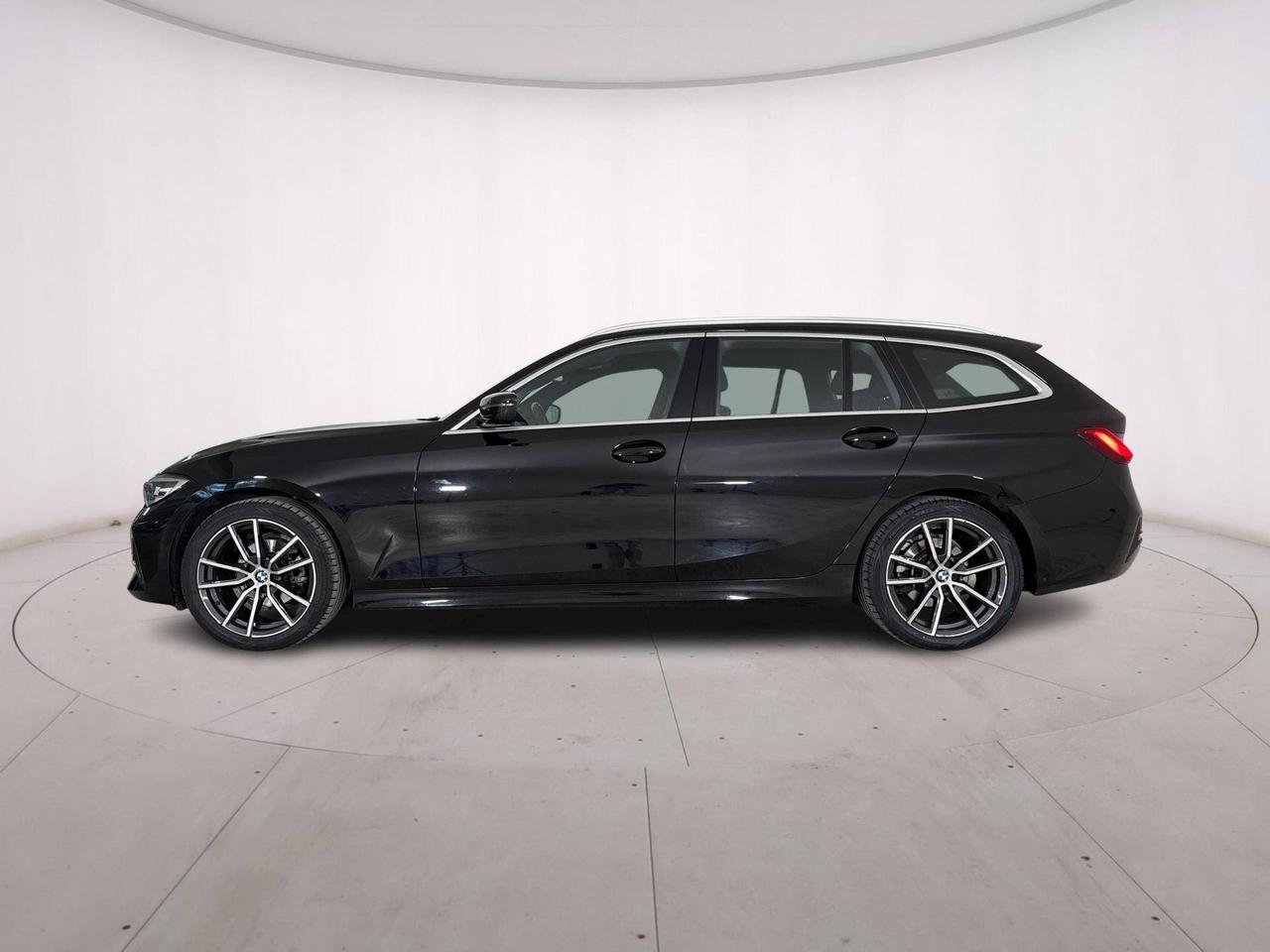 BMW Serie 3 316d Touring 48V Business Advantage
