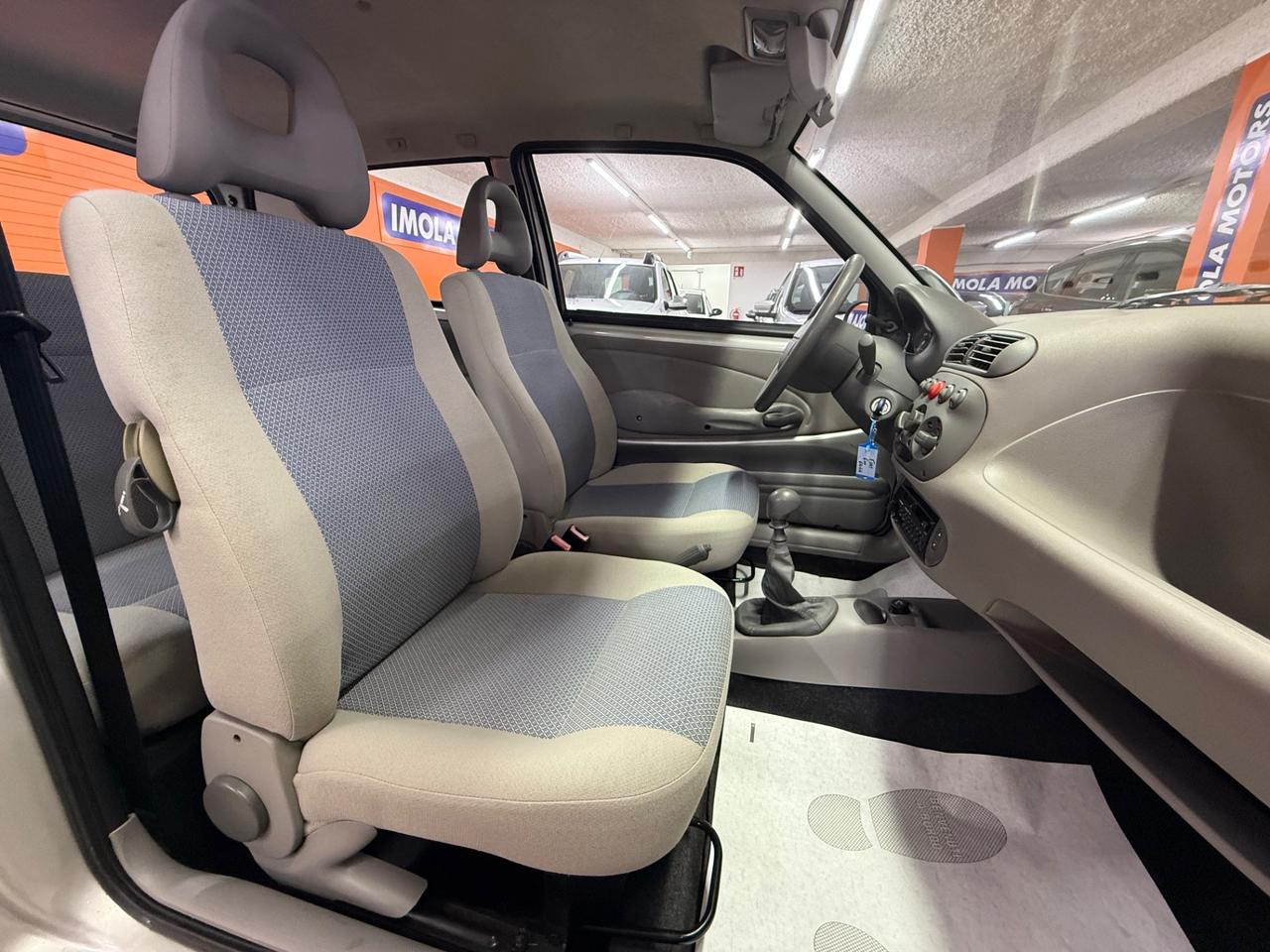 Fiat Seicento 1.1i cat Active - A/C - Nuova!