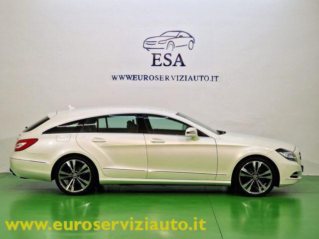 MERCEDES-BENZ CLS 250 CDI SW BlueEFFICIENCY