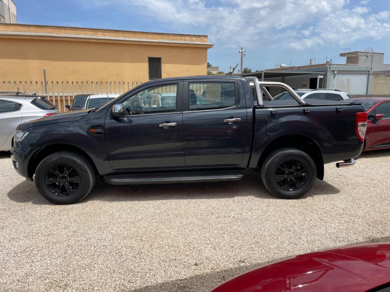 Ford Ranger 2.0 TDCi DC XL 5 posti