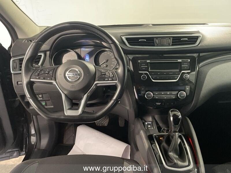 Nissan Qashqai 2017 Benzina 1.2 dig-t Acenta 115cv xtronic