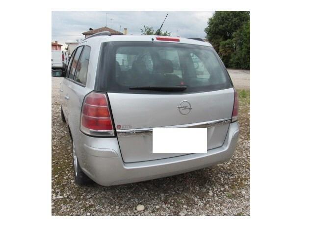 Opel Zafira SETTE POSTI