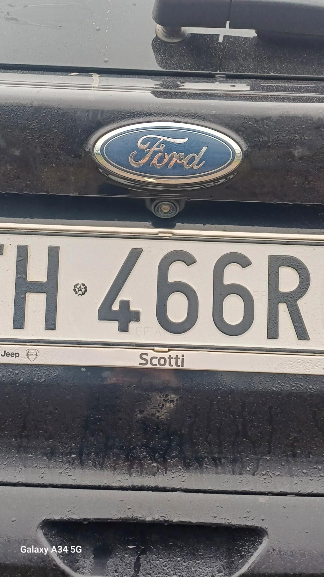 Ford Kuga 2.0 TDCI 150 CV S&S 4WD Powershift Vignale