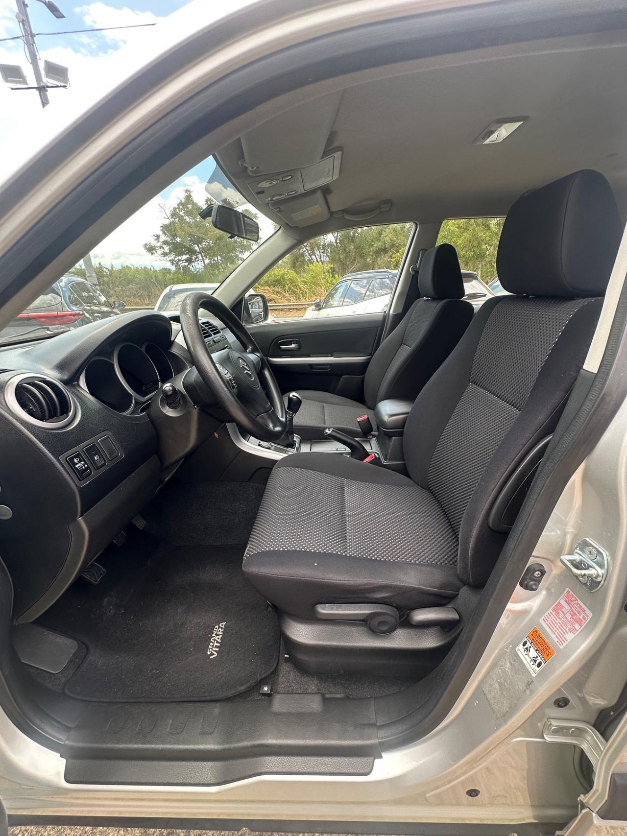 Suzuki Grand Vitara 1.9 DDiS 5 porte Executive