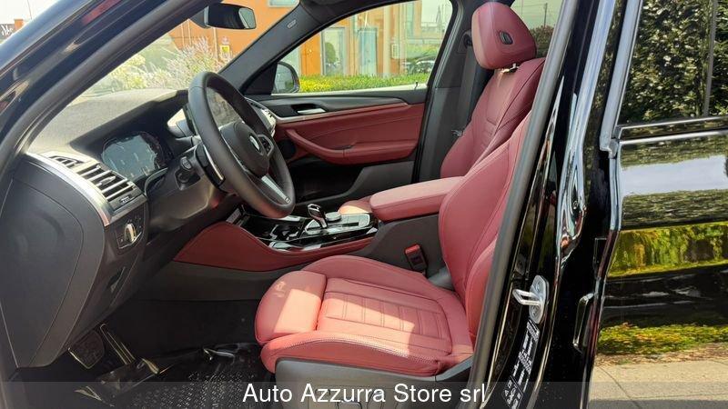 BMW X4 xDrive20d M Sport