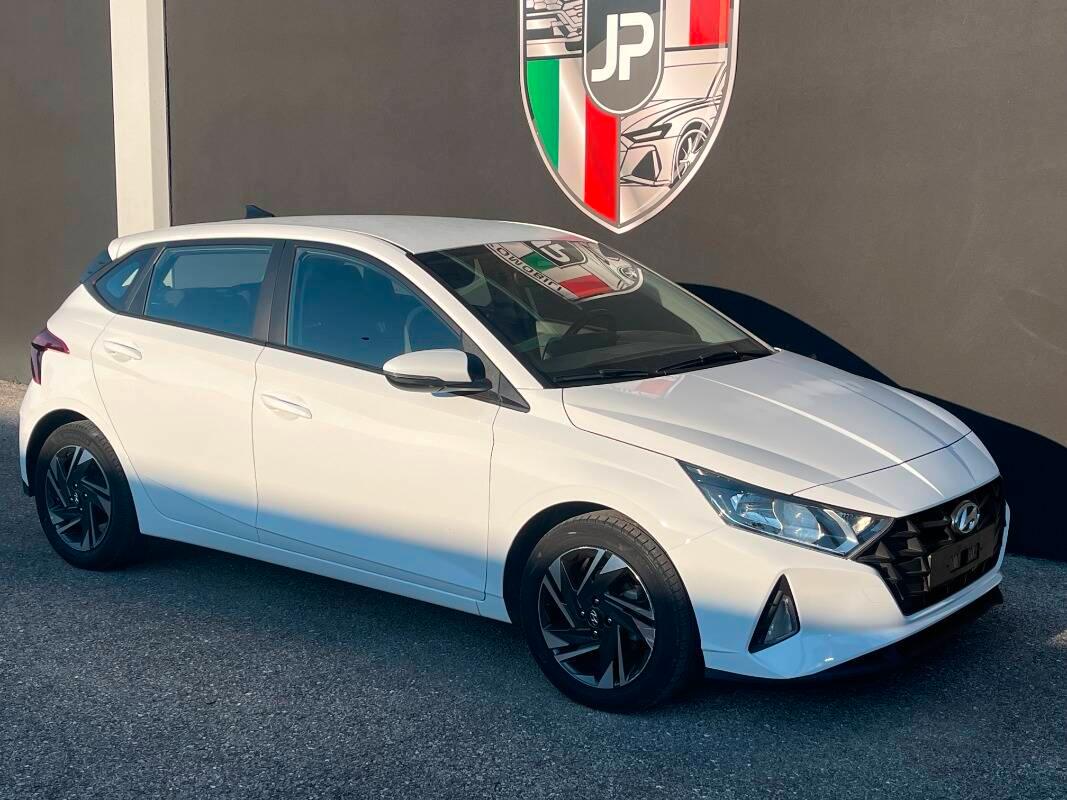 Hyundai i20 1.2 mpi Connectline