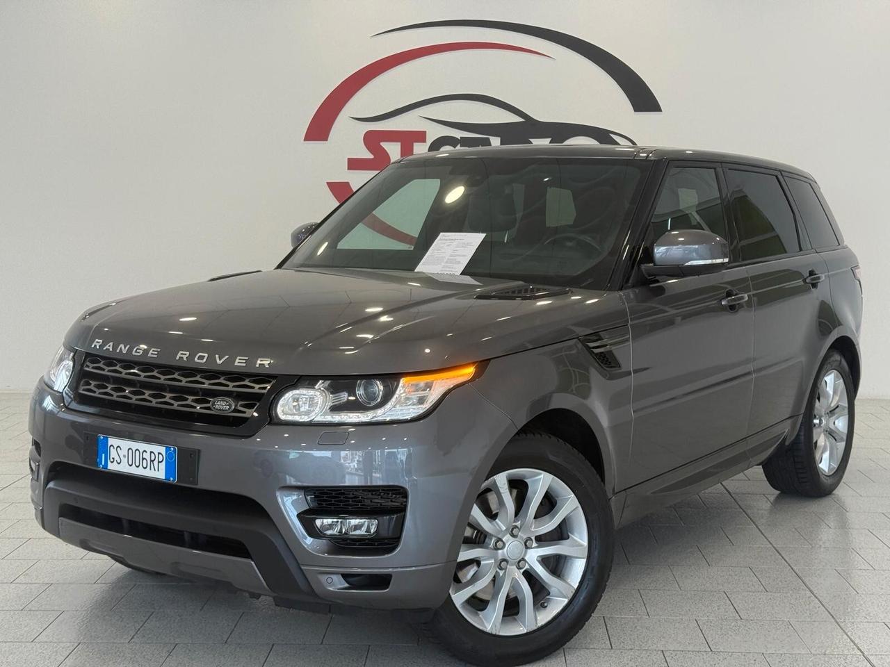 Land Rover Range Sport 3.0 SDV6 SE 306cv
