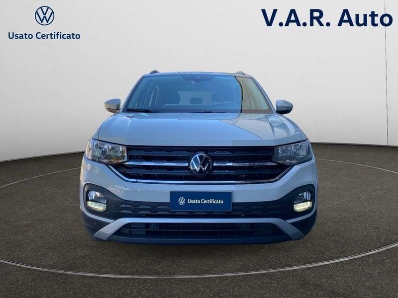 Volkswagen T-Cross 1.0 TSI 81kW Style