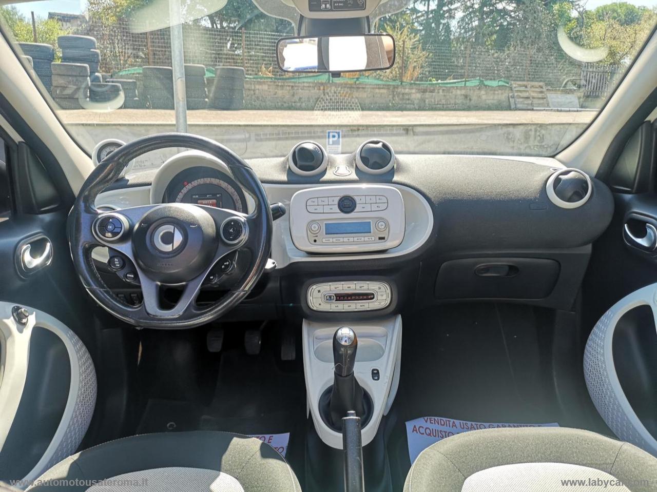 SMART forfour 70 1.0 Passion OFFERTA PROMO WEB